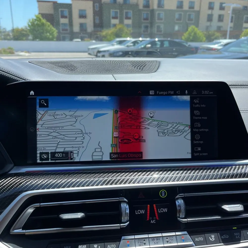 2022 BMW X6 M