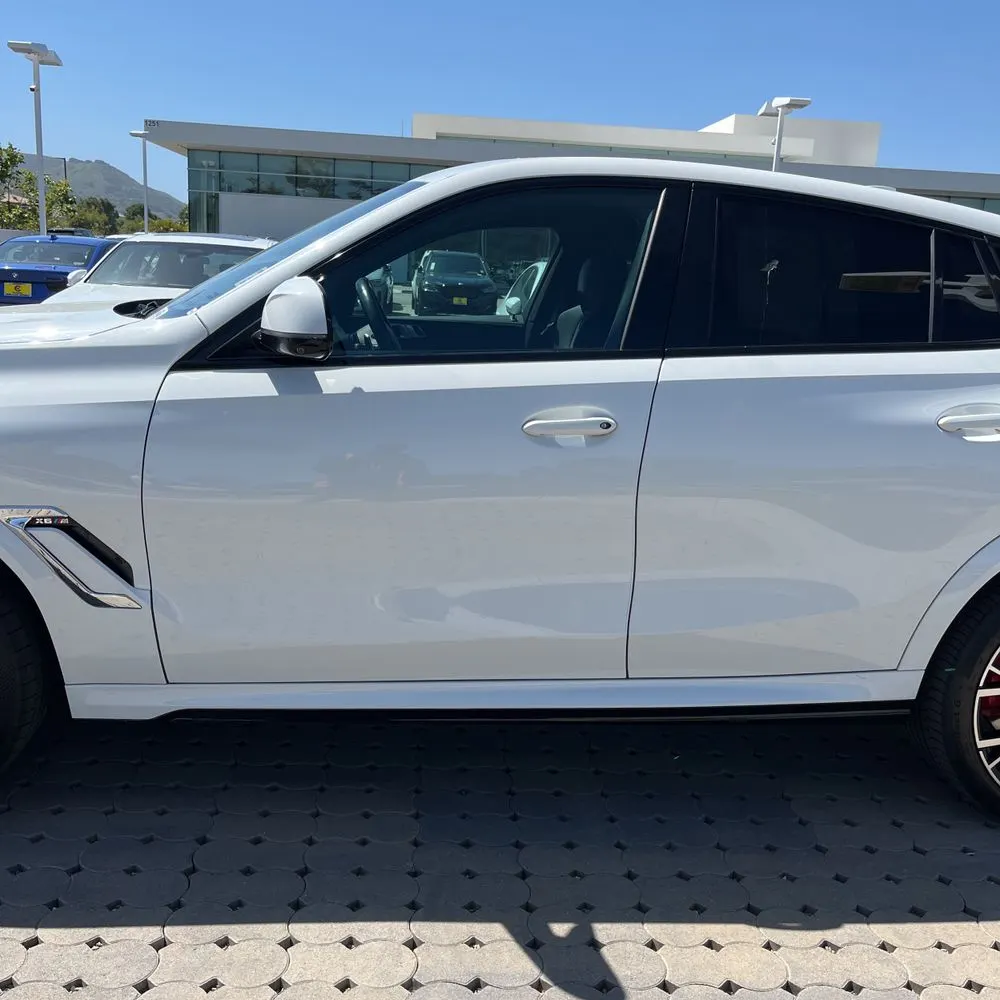 2022 BMW X6 M