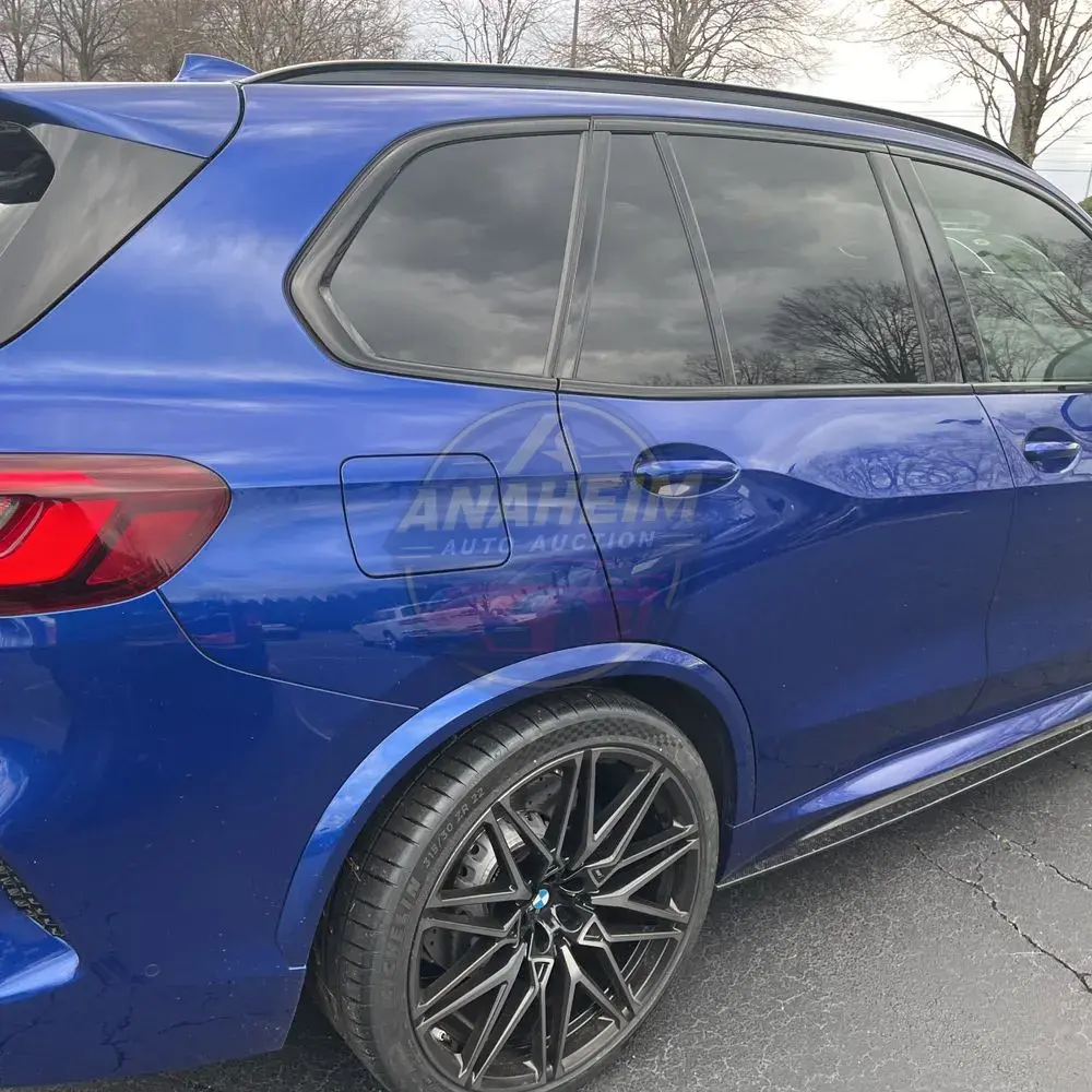 2021 BMW X5 M