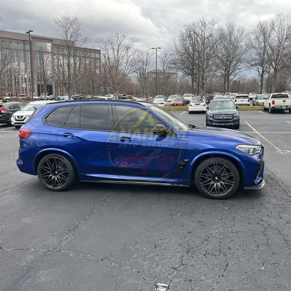 2021 BMW X5 M
