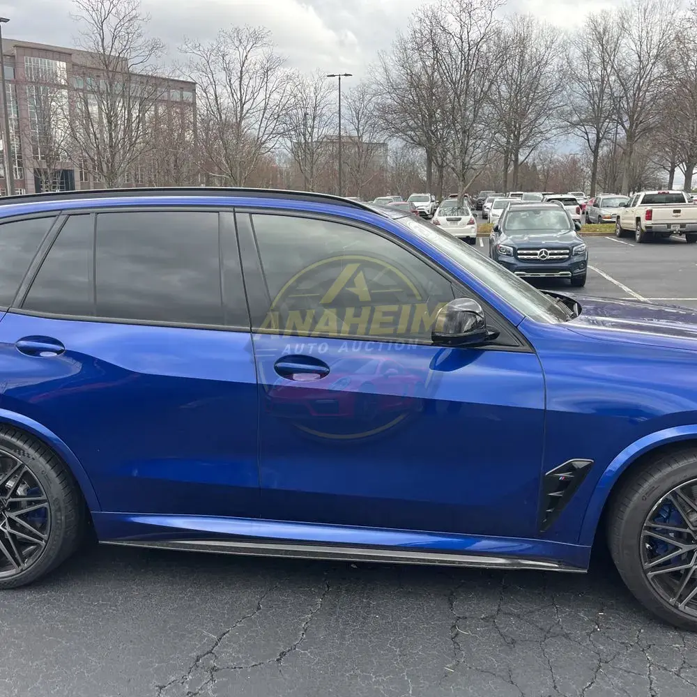2021 BMW X5 M