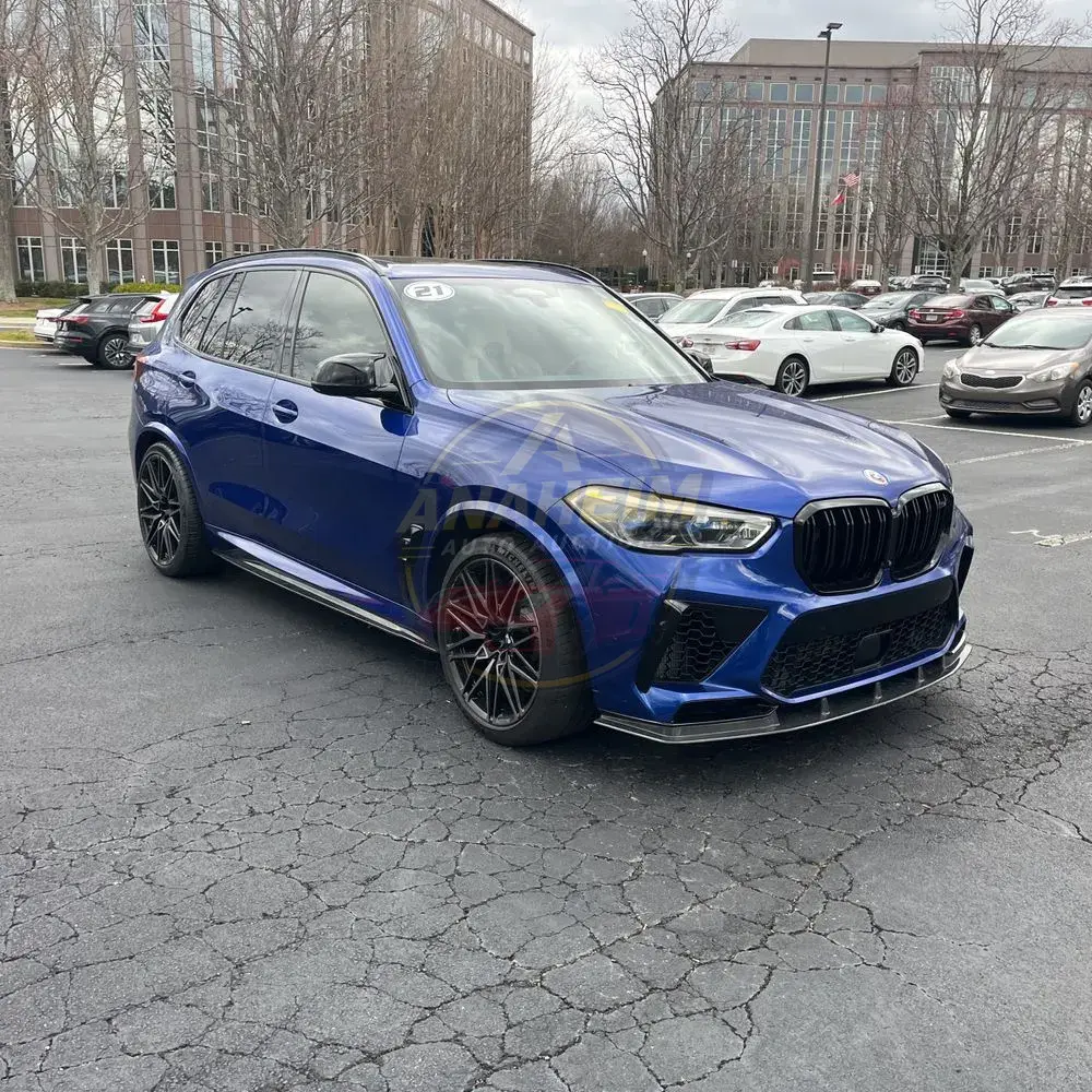 2021 BMW X5 M