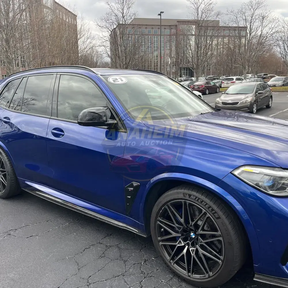 2021 BMW X5 M