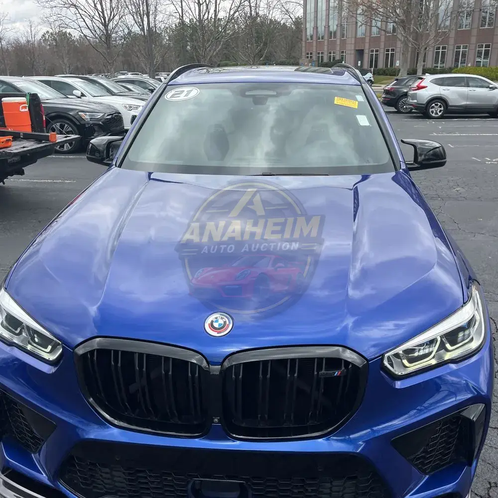 2021 BMW X5 M