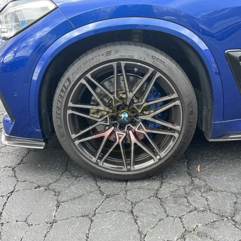 2021 BMW X5 M