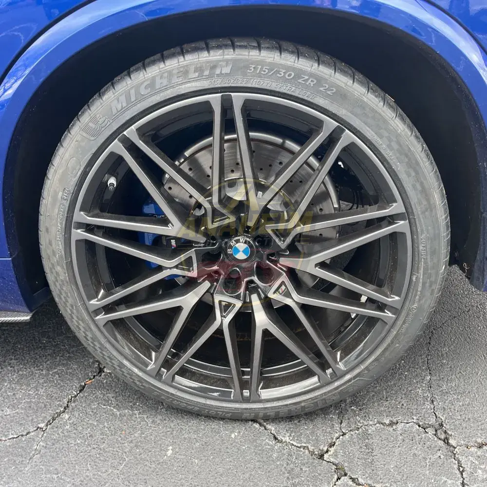 2021 BMW X5 M