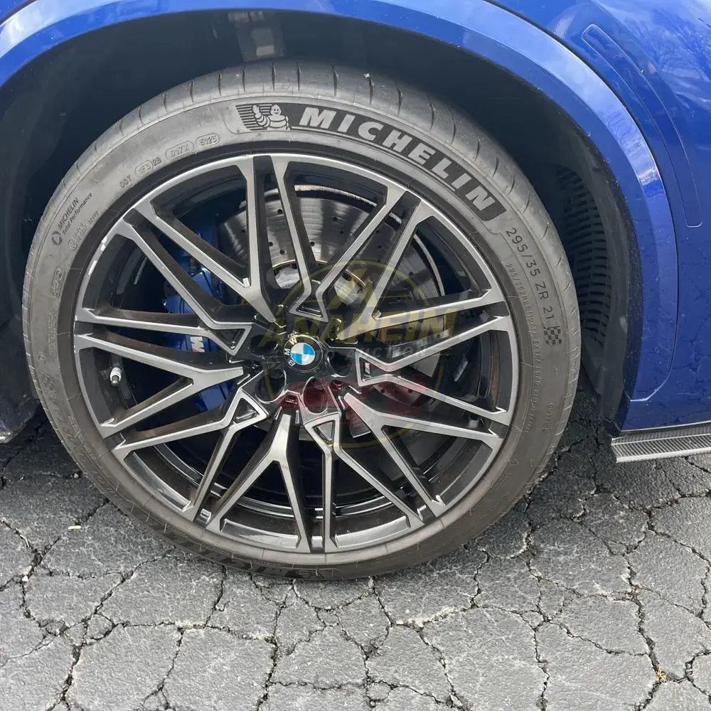 2021 BMW X5 M