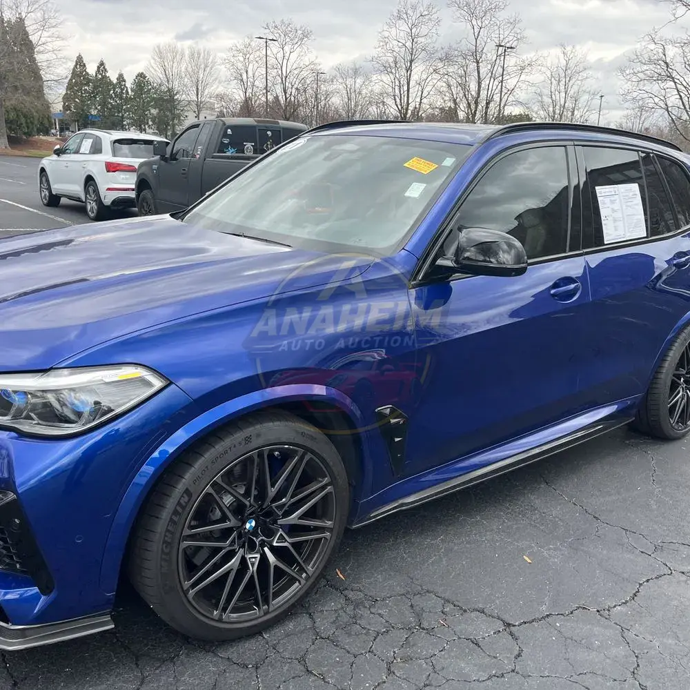 2021 BMW X5 M