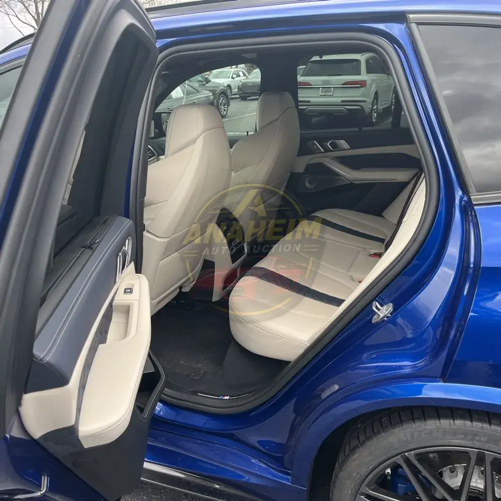 2021 BMW X5 M