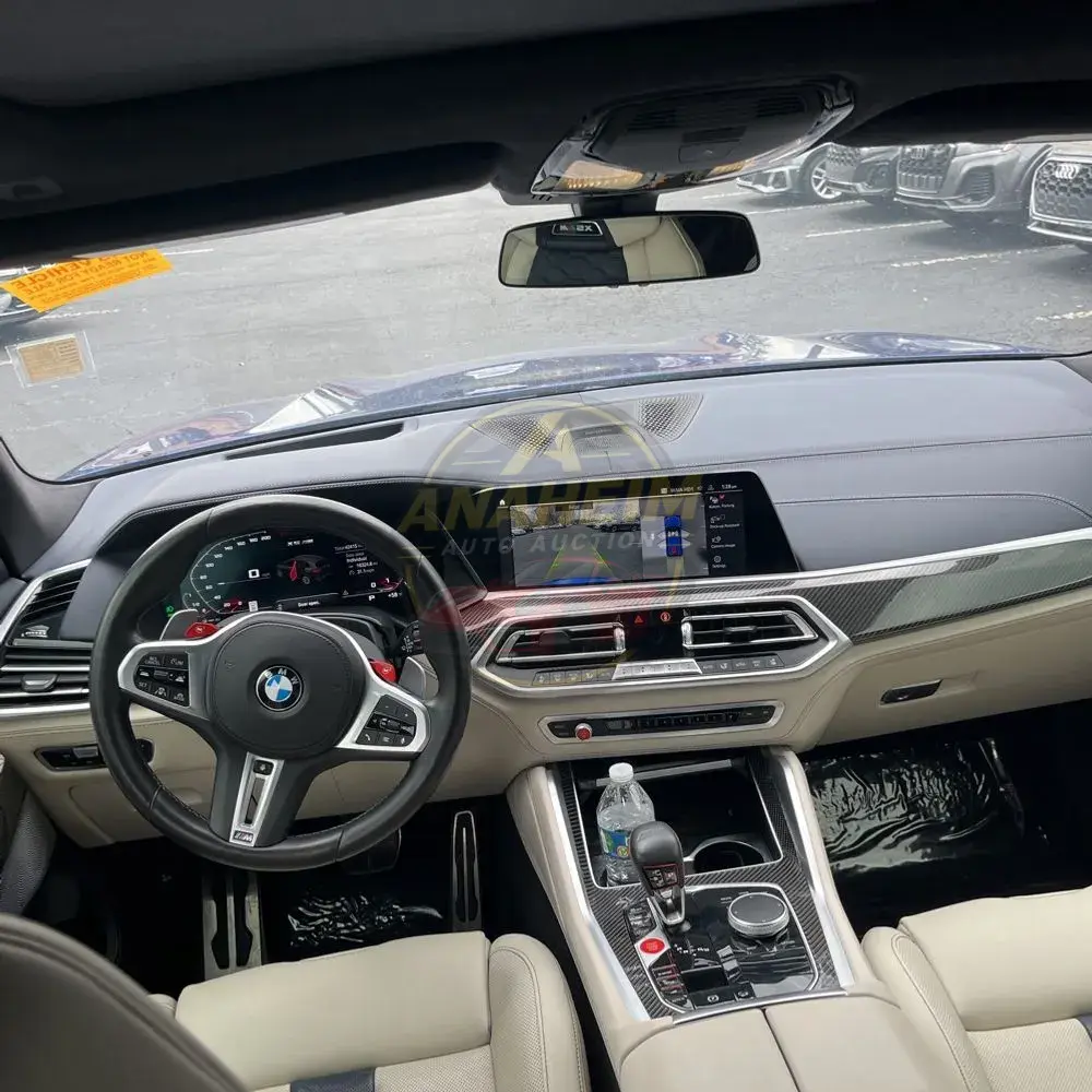 2021 BMW X5 M