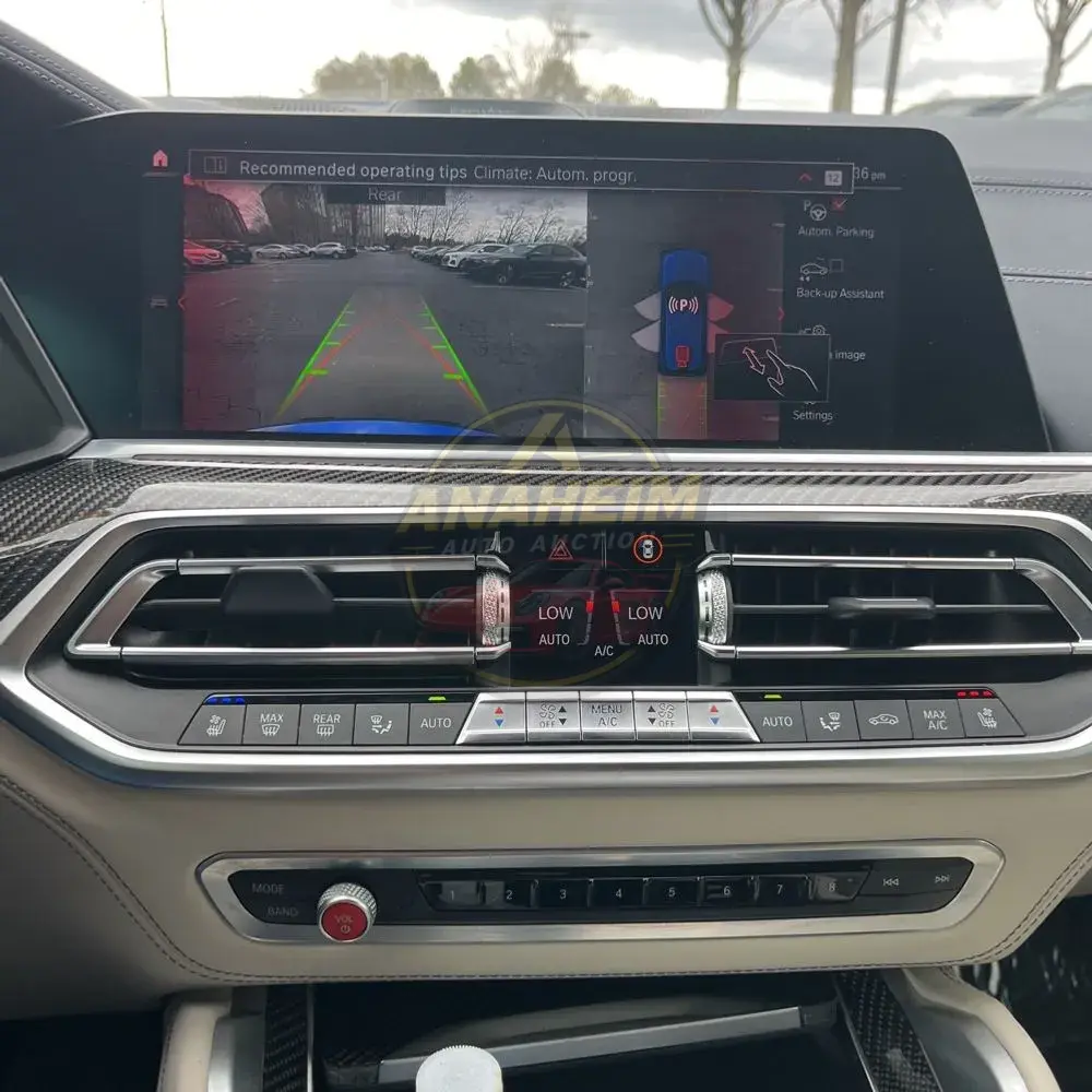 2021 BMW X5 M