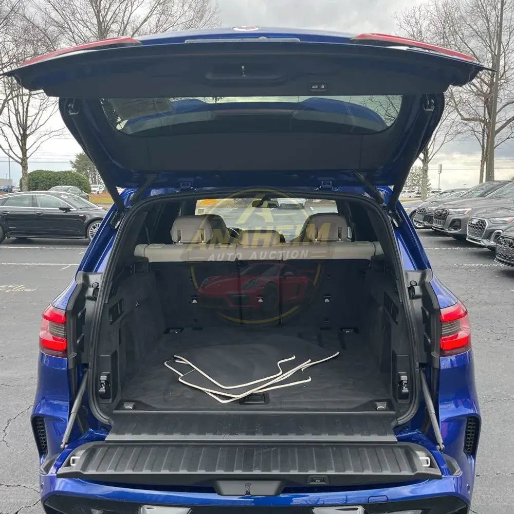 2021 BMW X5 M