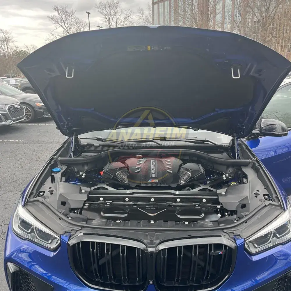 2021 BMW X5 M