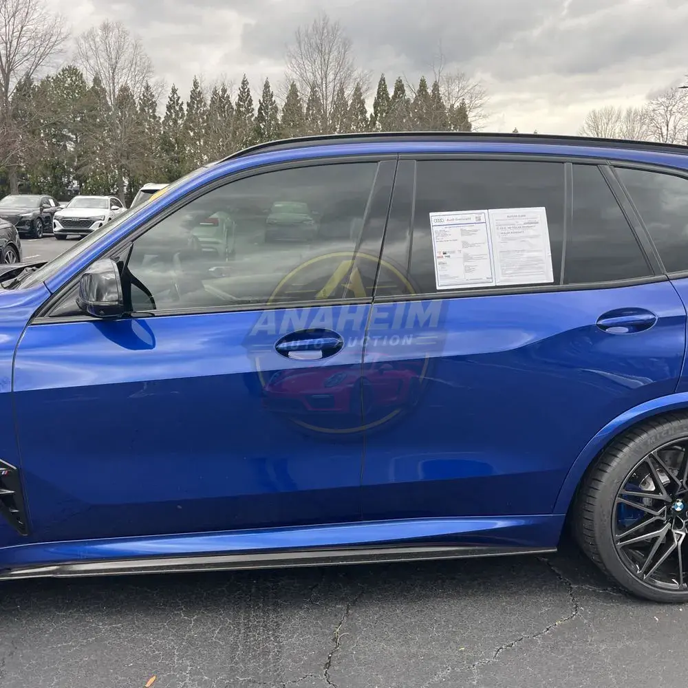 2021 BMW X5 M
