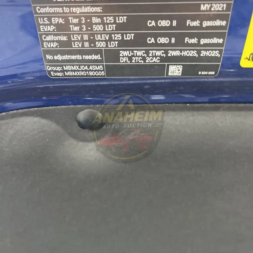 2021 BMW X5 M