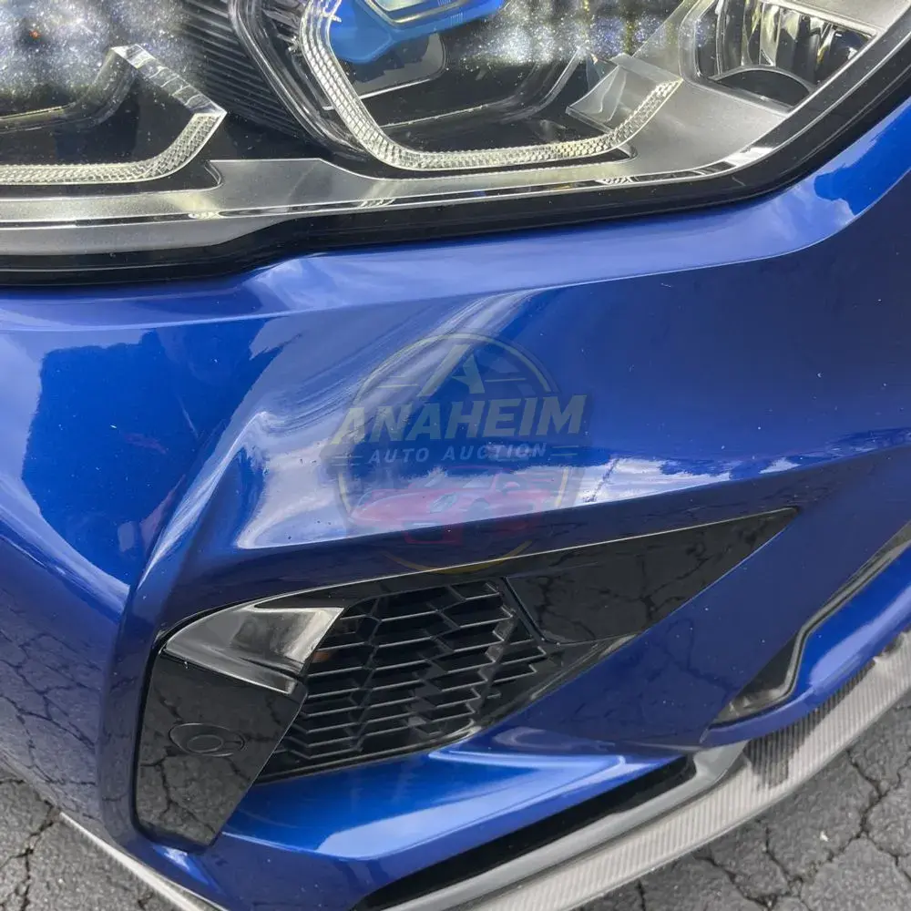 2021 BMW X5 M