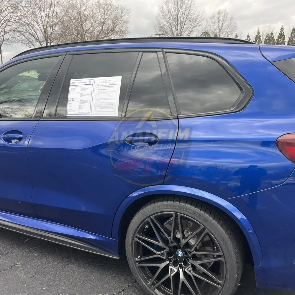 2021 BMW X5 M