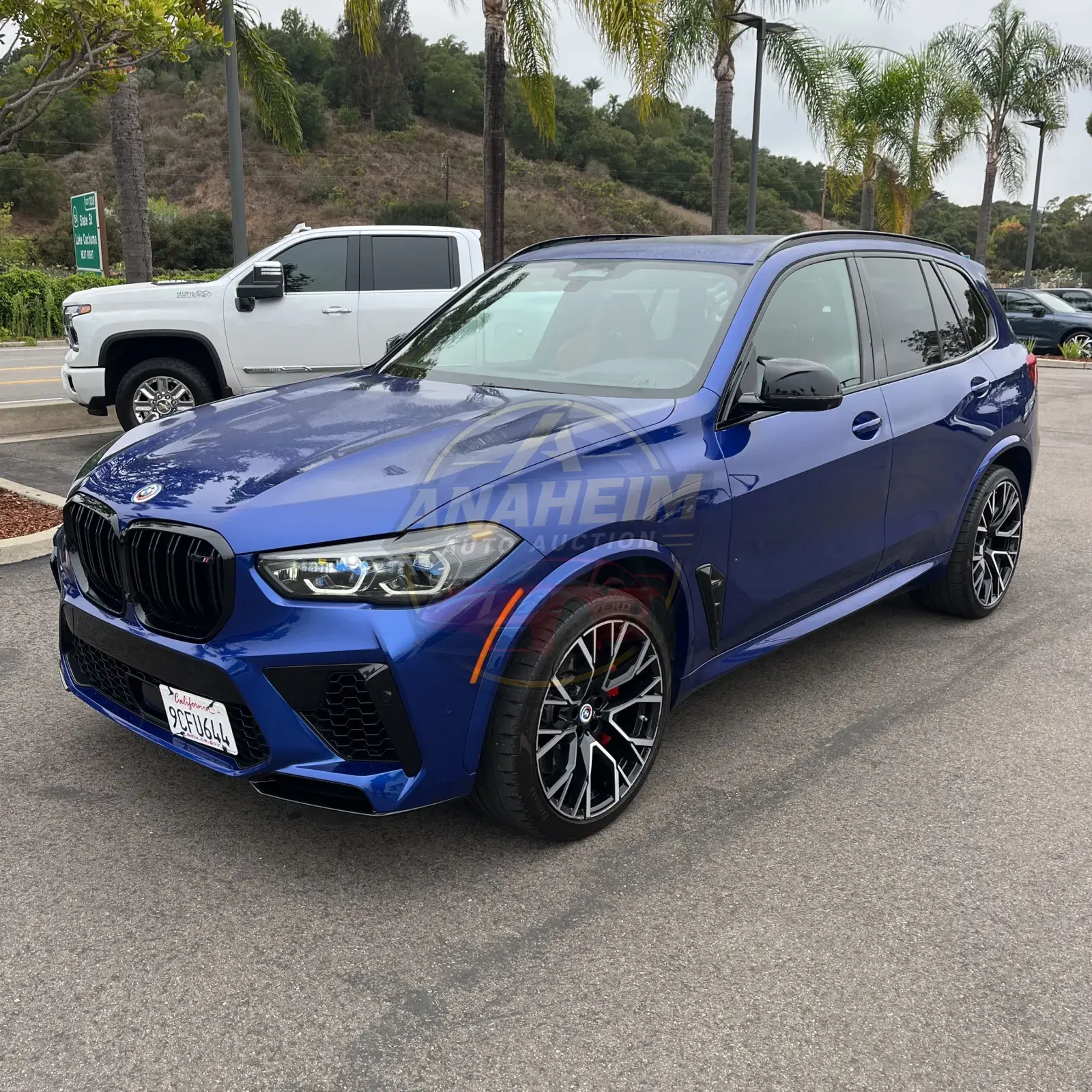 2022 BMW X5 M