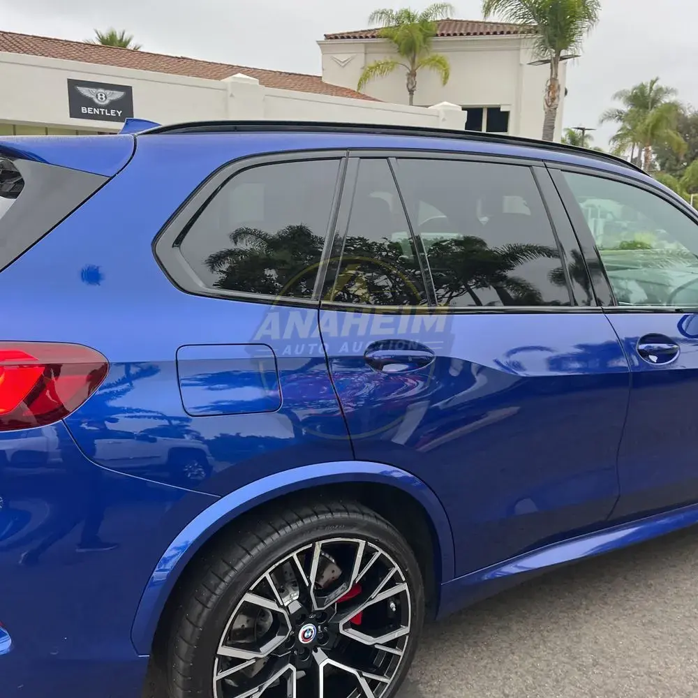 2022 BMW X5 M