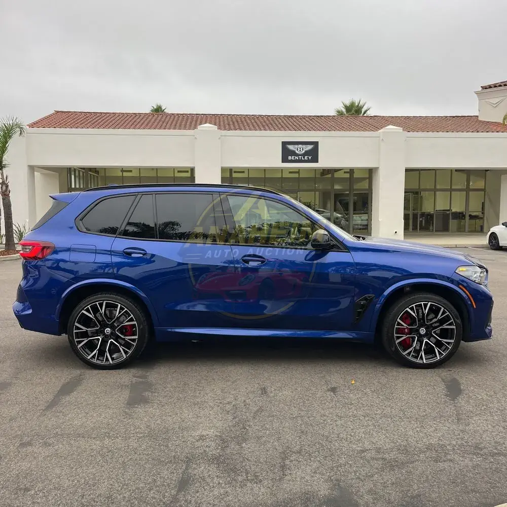 2022 BMW X5 M