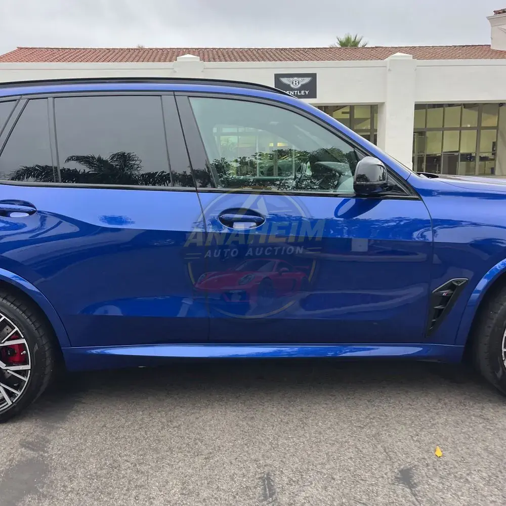 2022 BMW X5 M