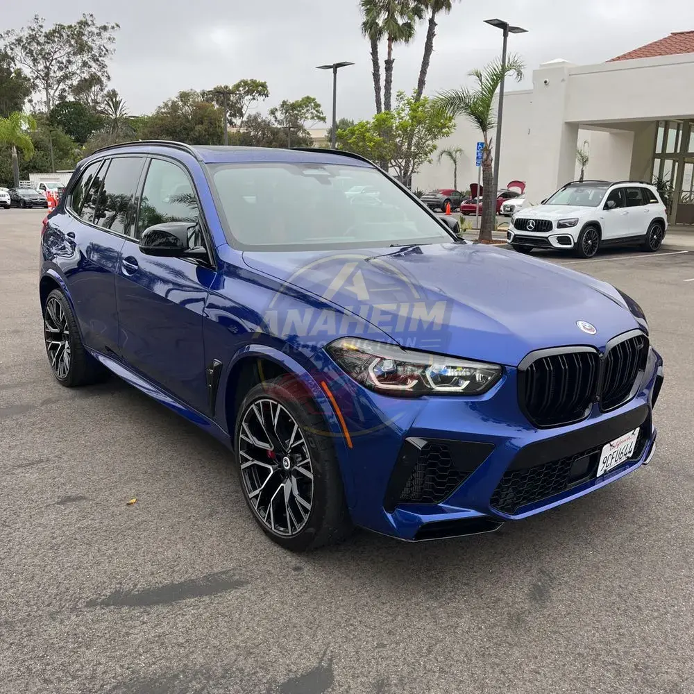 2022 BMW X5 M