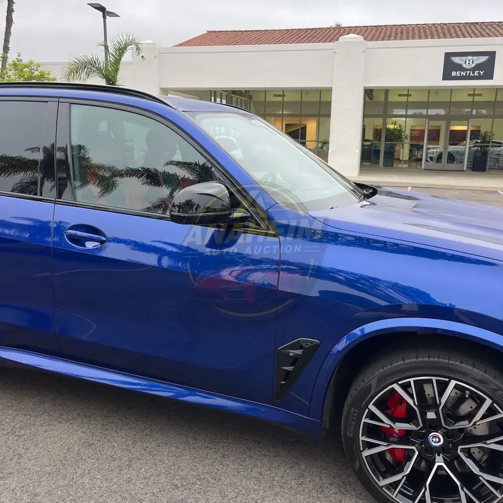 2022 BMW X5 M