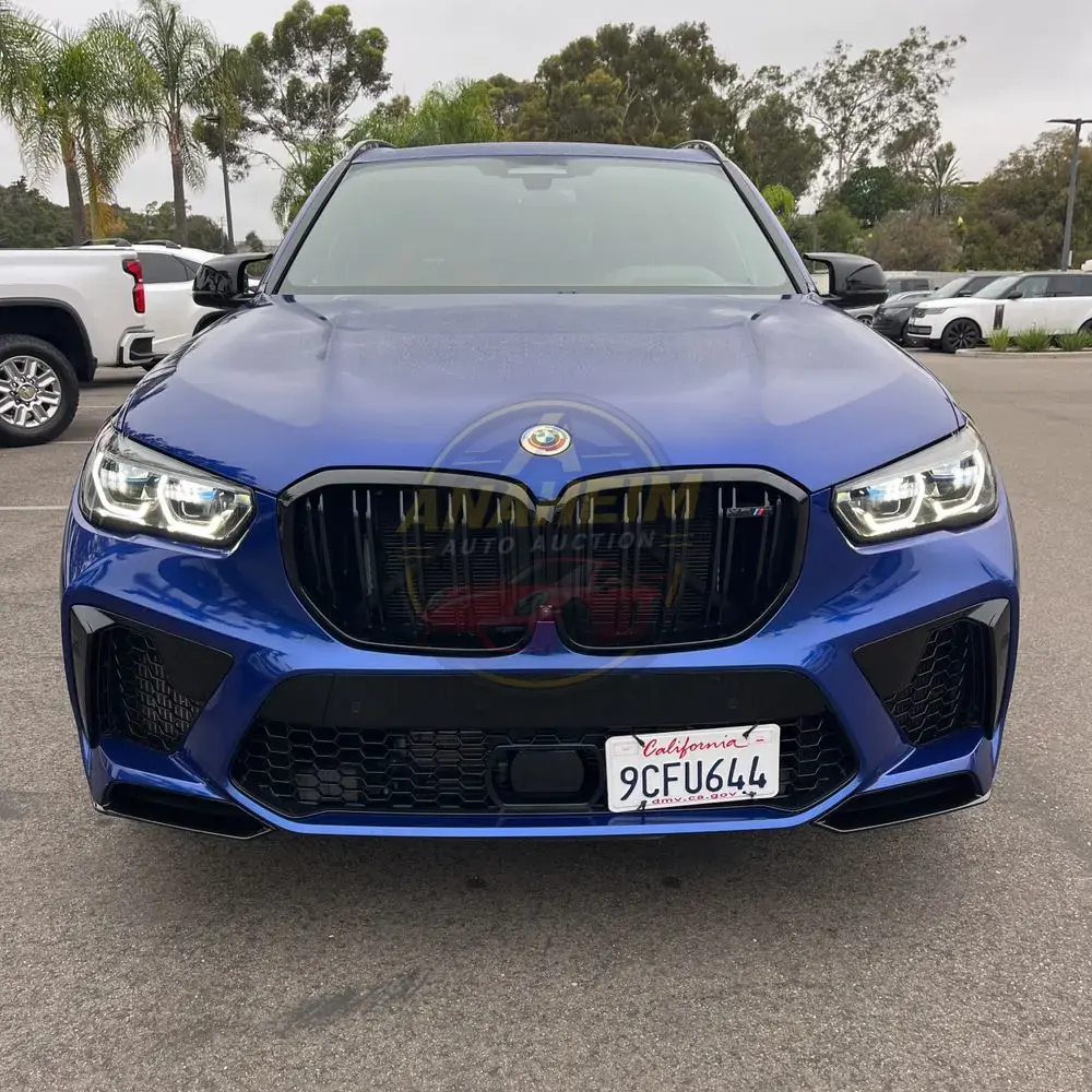 2022 BMW X5 M