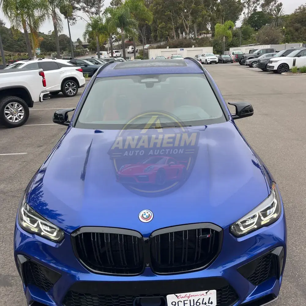 2022 BMW X5 M