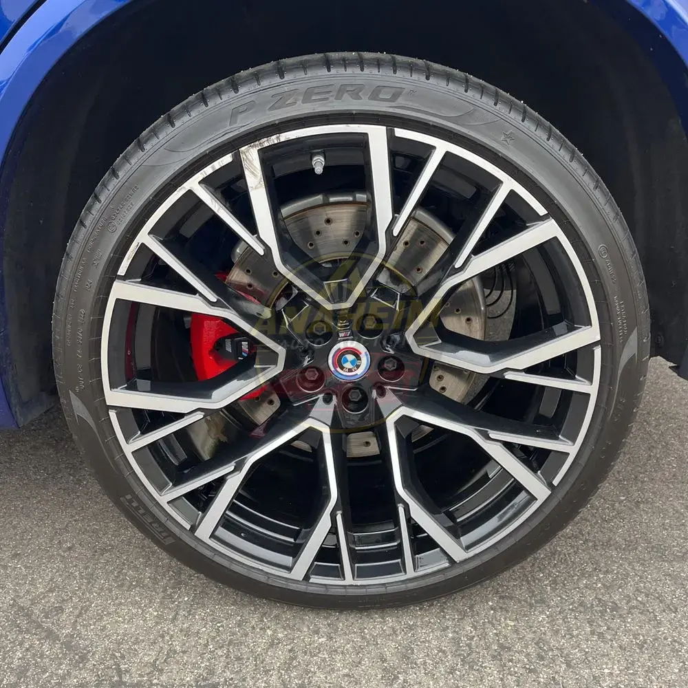 2022 BMW X5 M