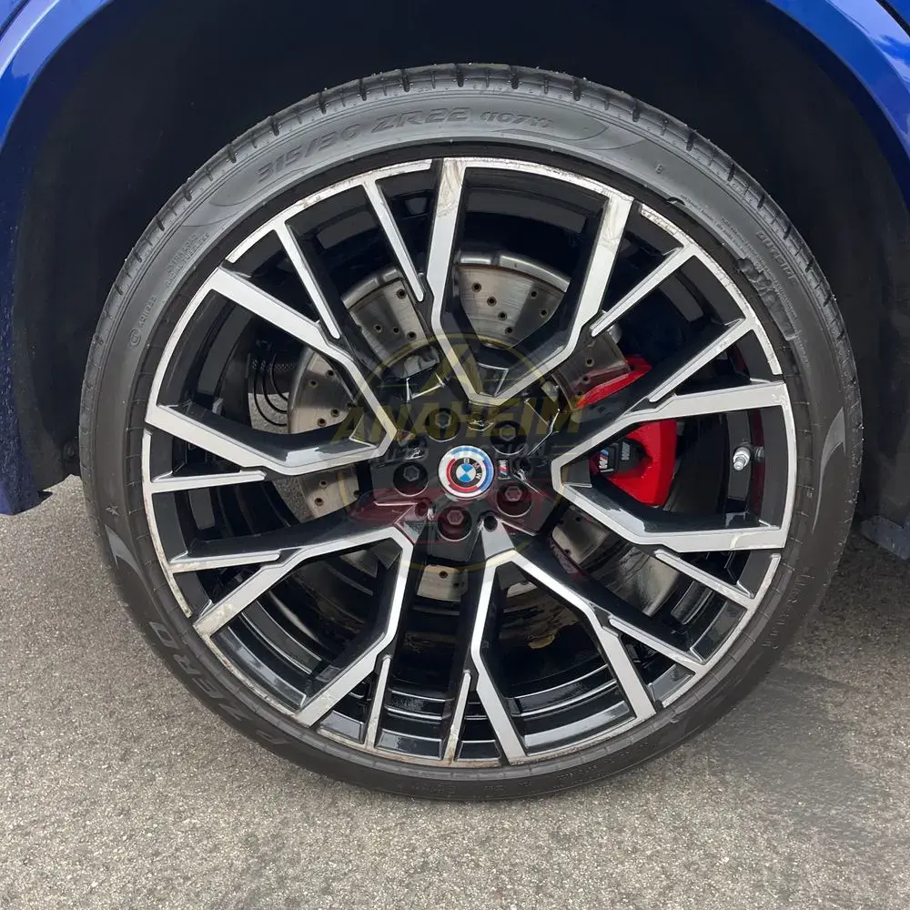 2022 BMW X5 M