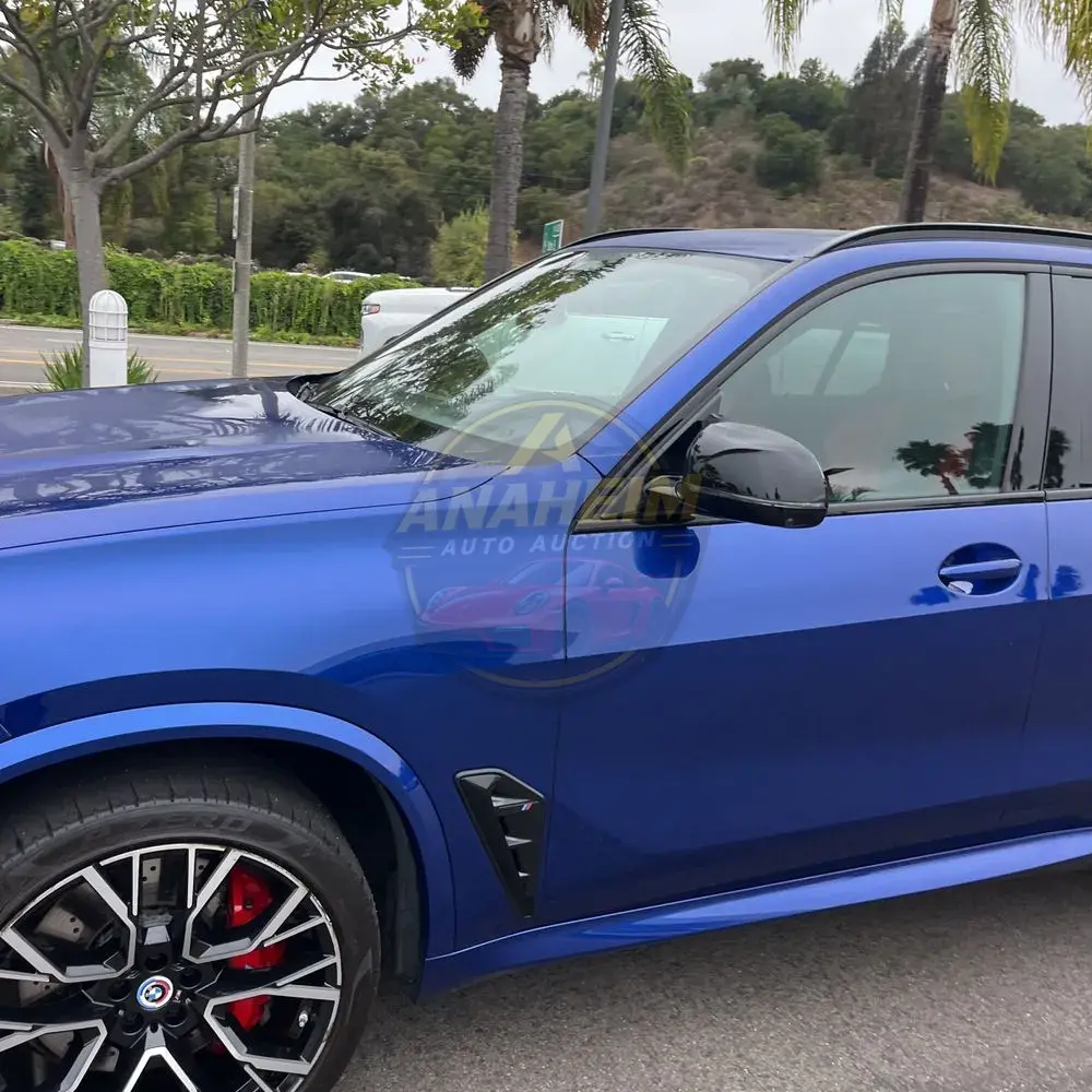 2022 BMW X5 M
