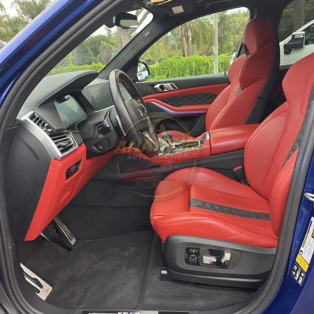2022 BMW X5 M