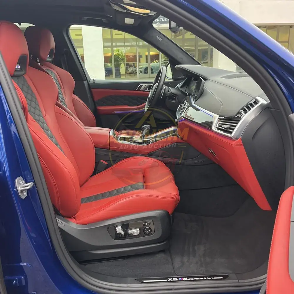 2022 BMW X5 M