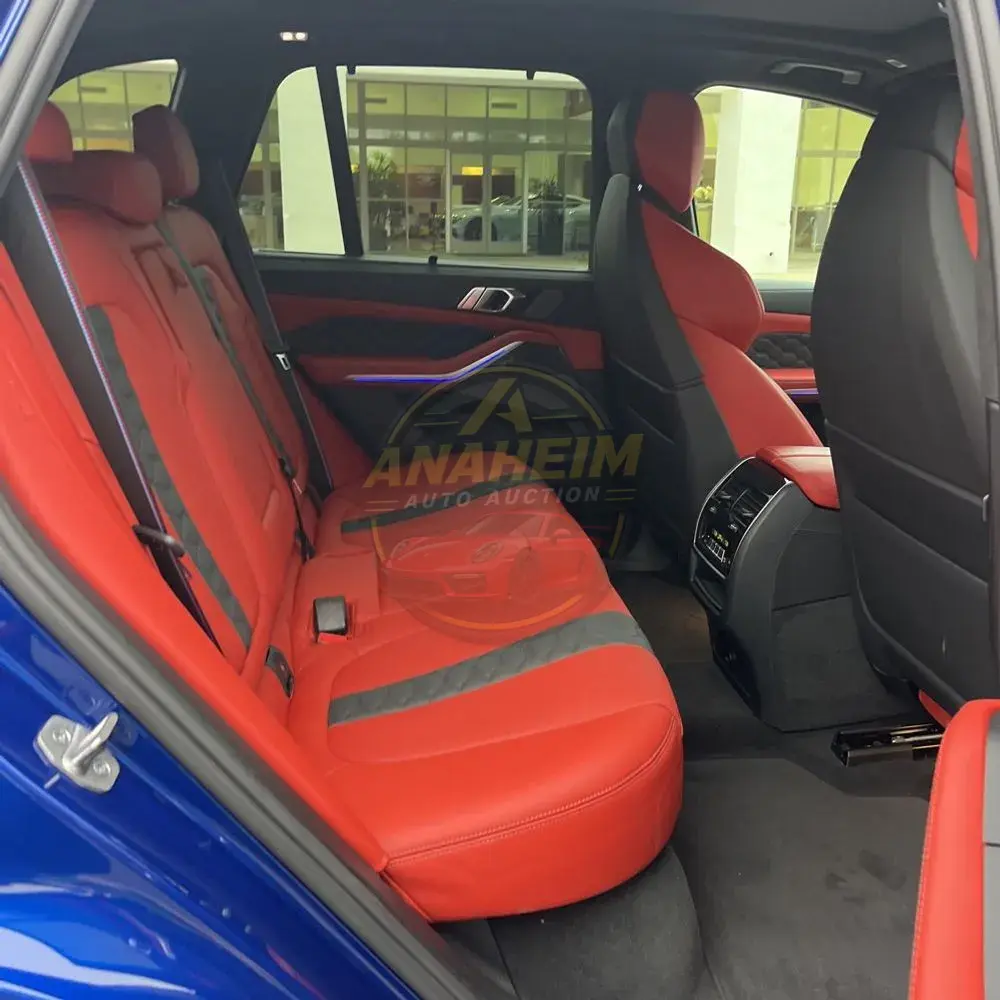2022 BMW X5 M