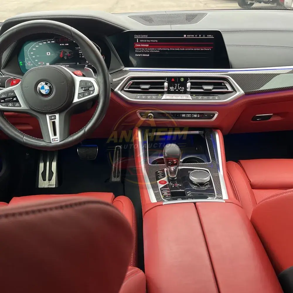 2022 BMW X5 M