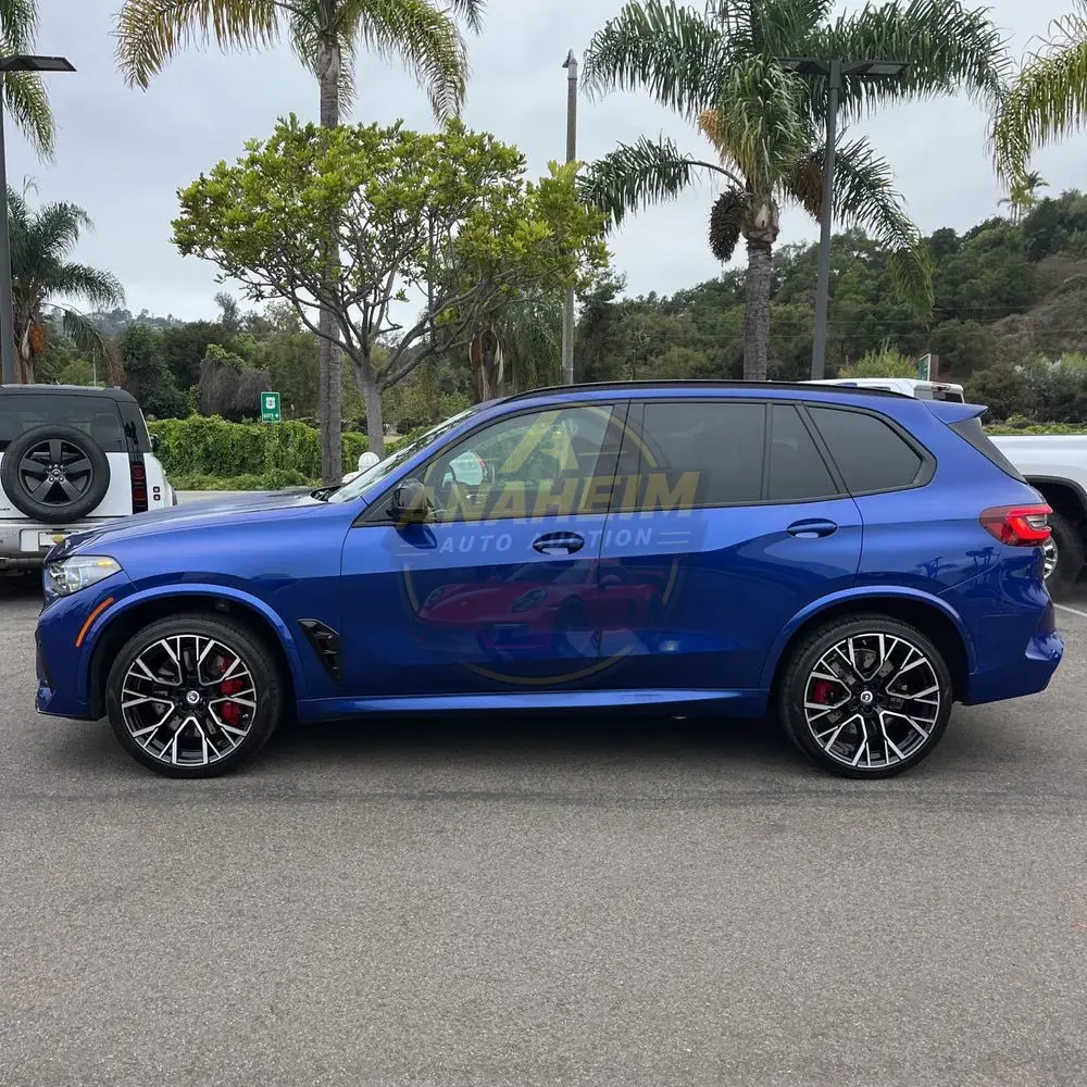 2022 BMW X5 M
