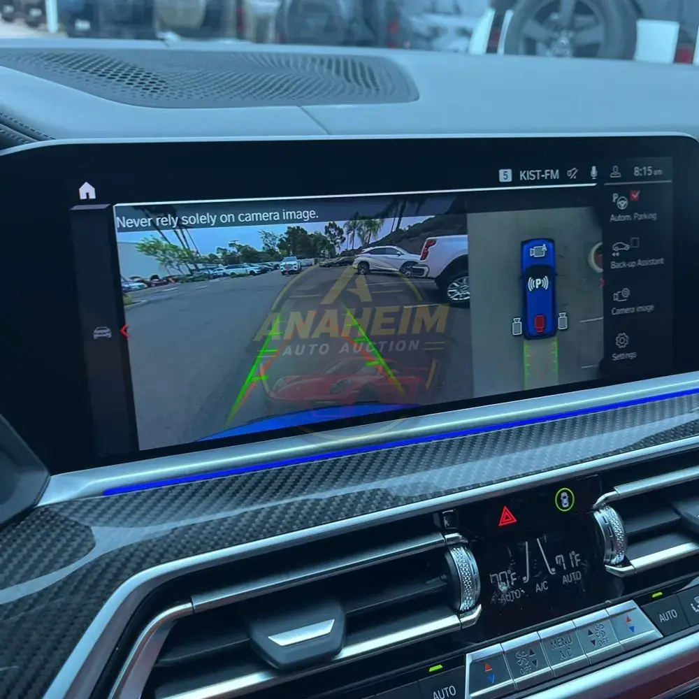 2022 BMW X5 M