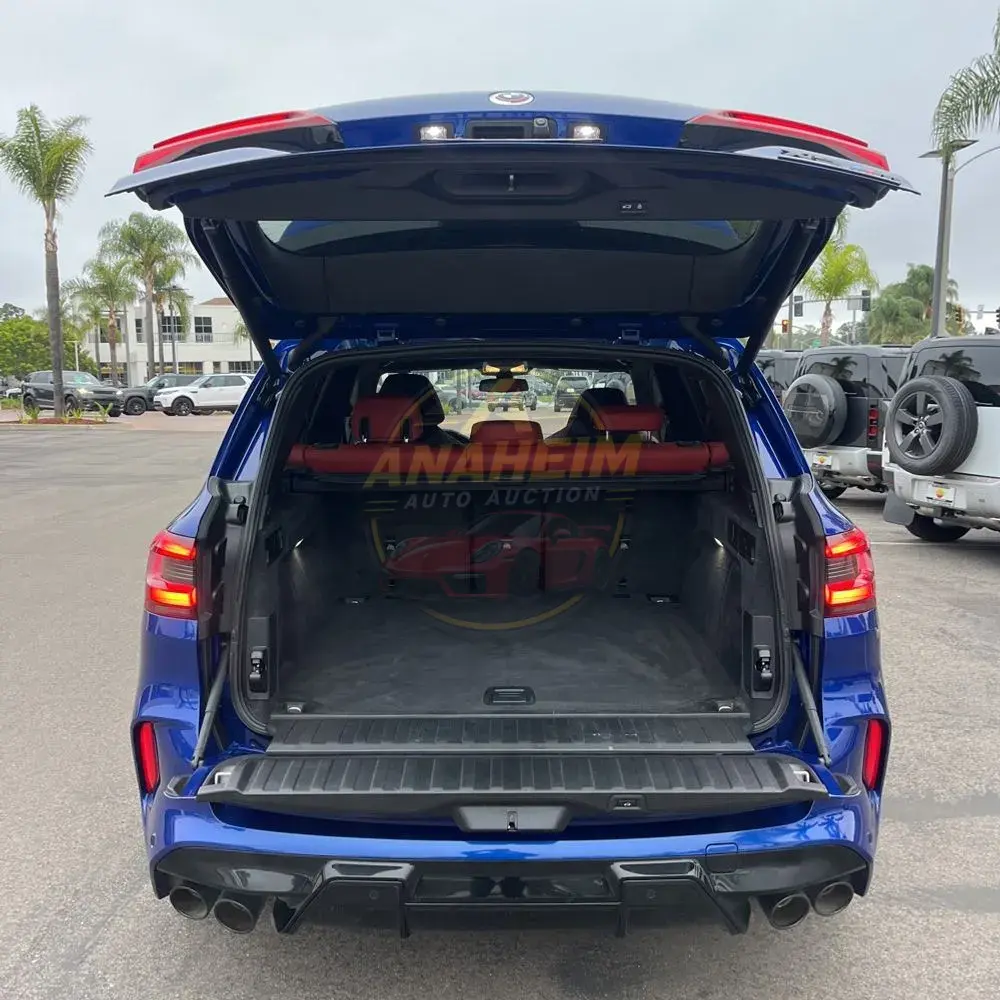 2022 BMW X5 M