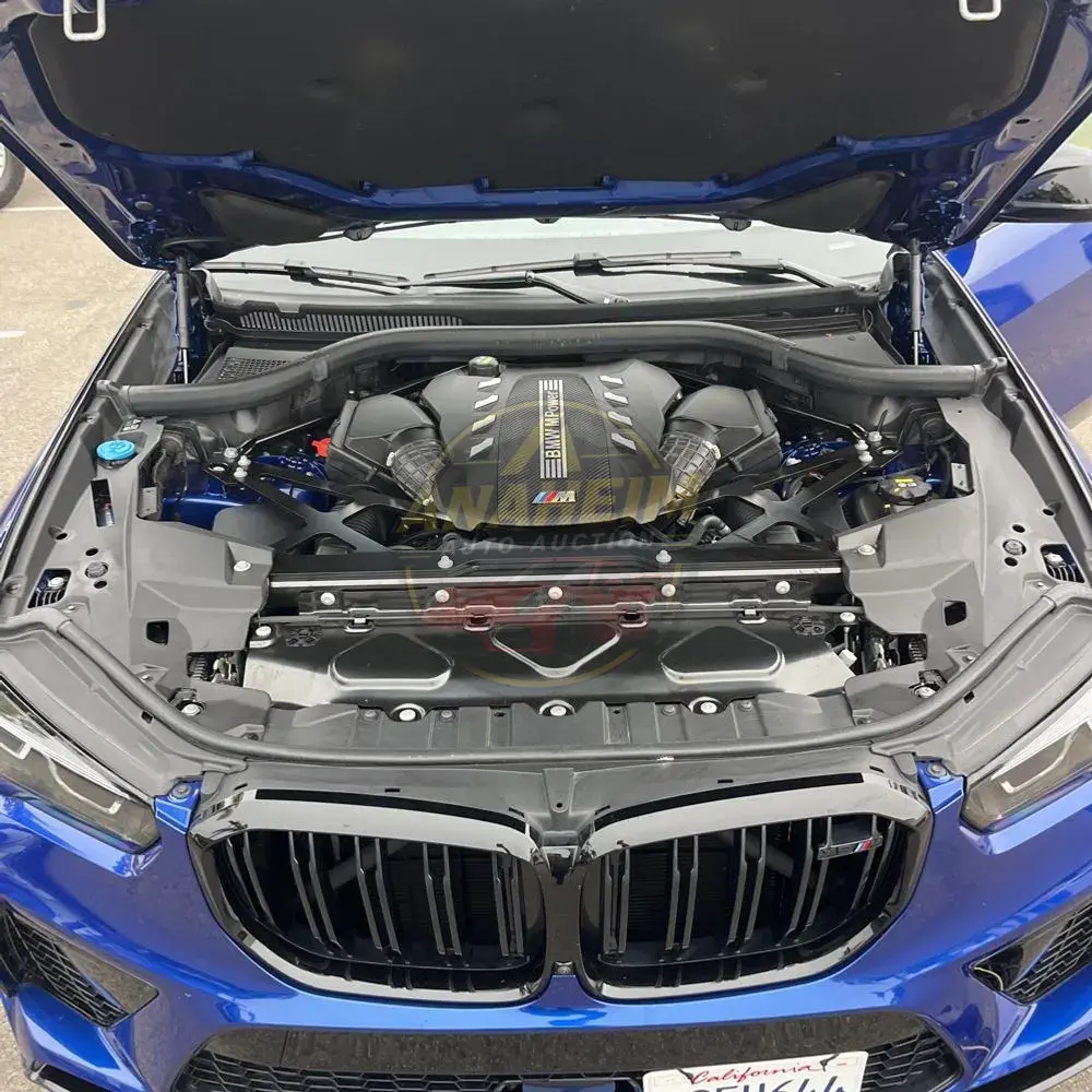 2022 BMW X5 M