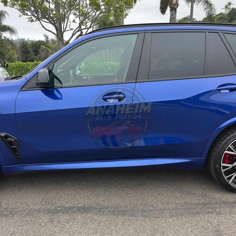 2022 BMW X5 M