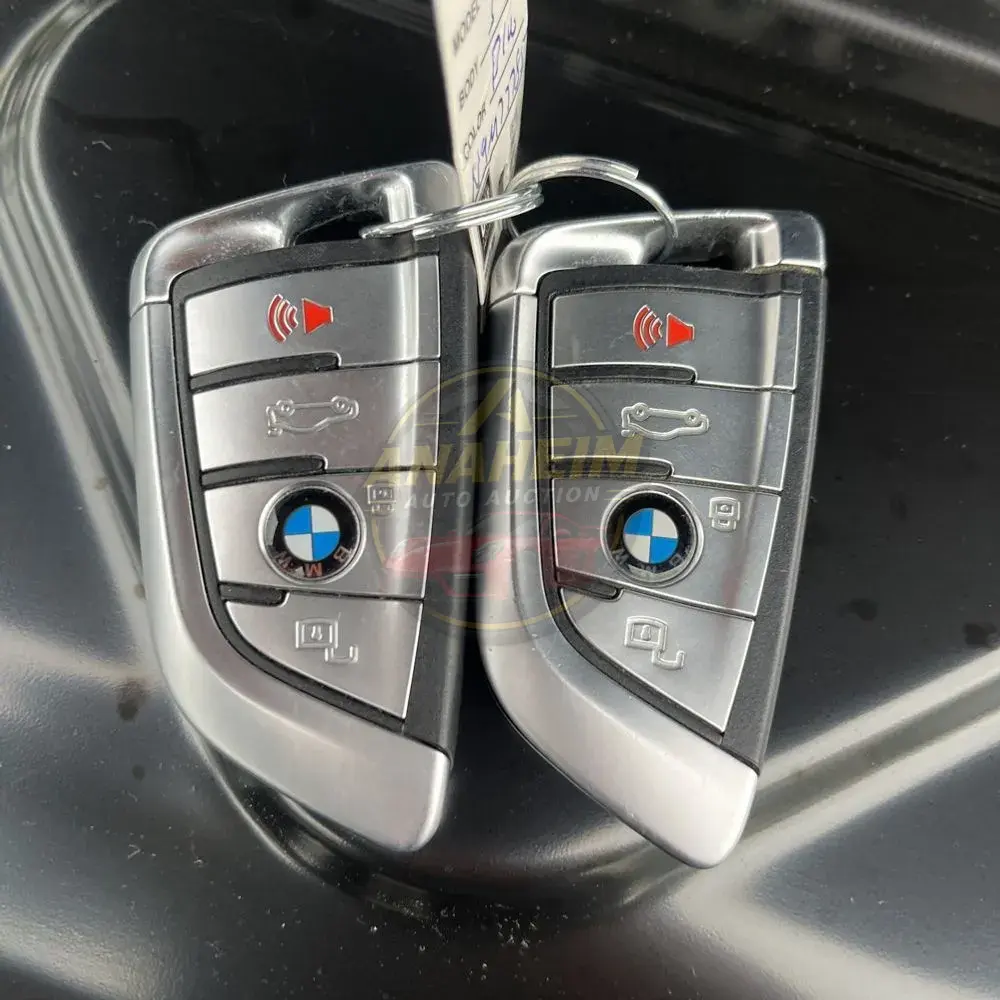 2022 BMW X5 M