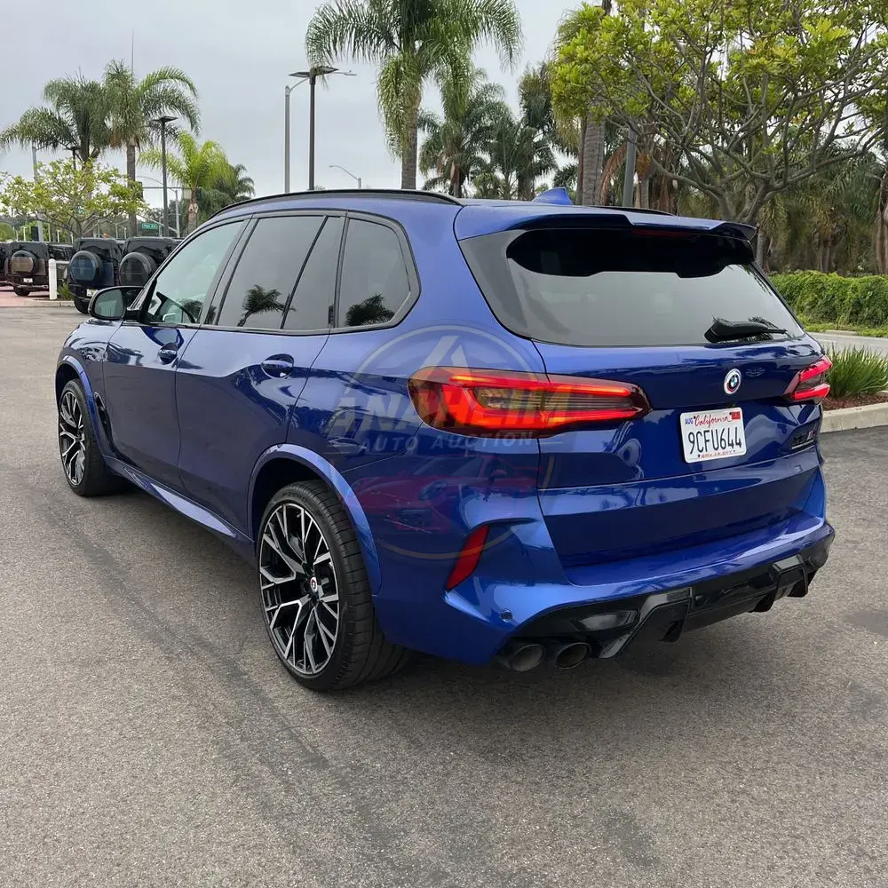 2022 BMW X5 M
