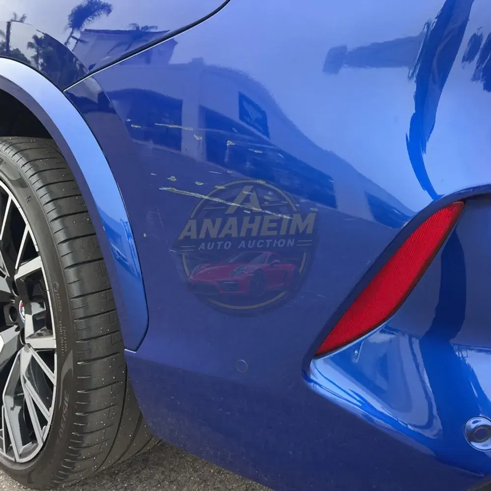 2022 BMW X5 M