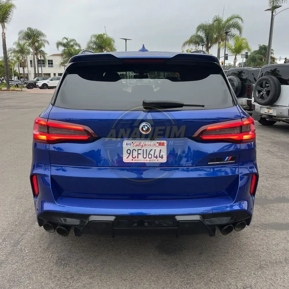 2022 BMW X5 M
