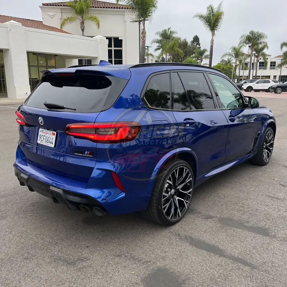 2022 BMW X5 M