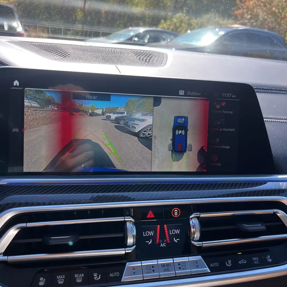 2022 BMW X5 M