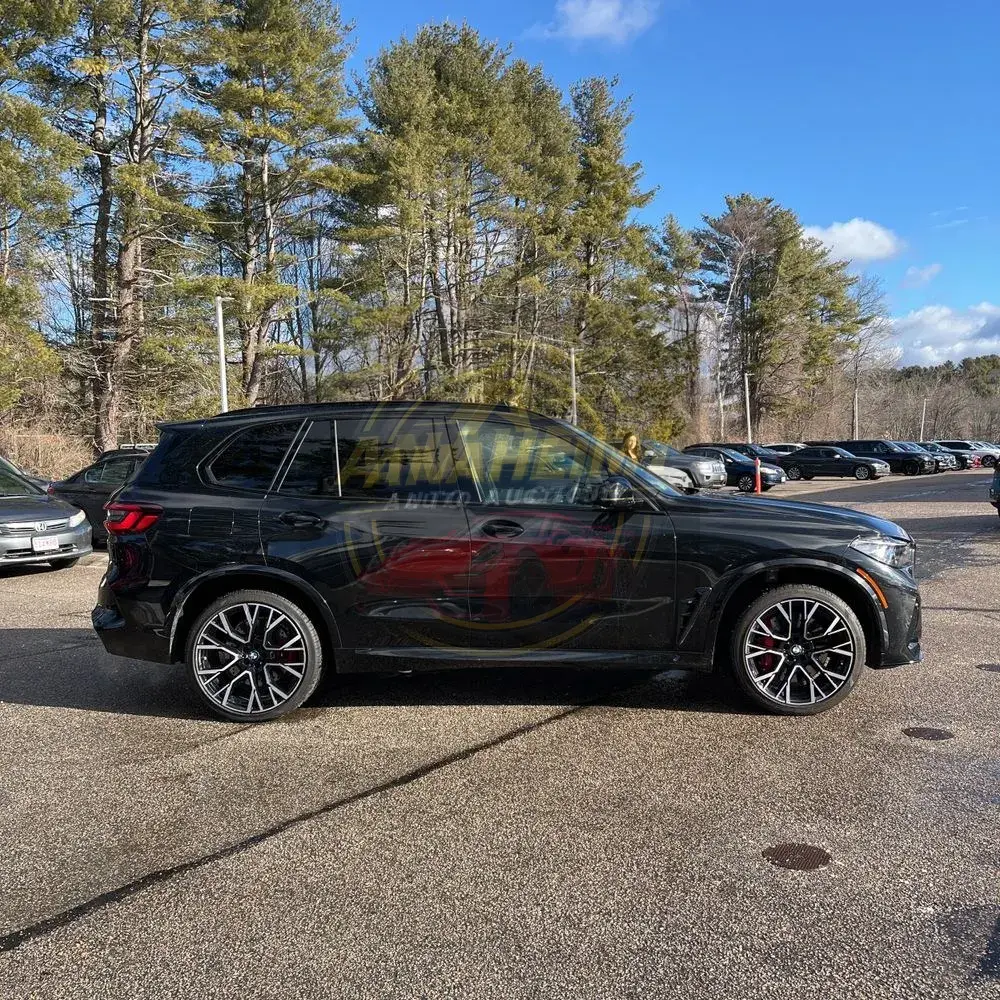 2022 BMW X5 M