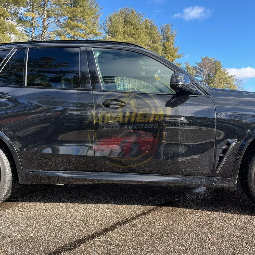2022 BMW X5 M