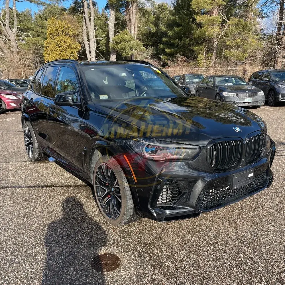 2022 BMW X5 M